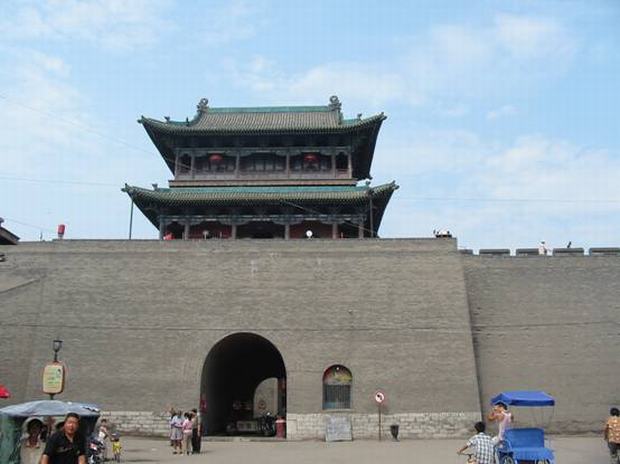 4-day Shenzhen – Pingyao Tour