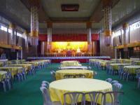 inside the temple