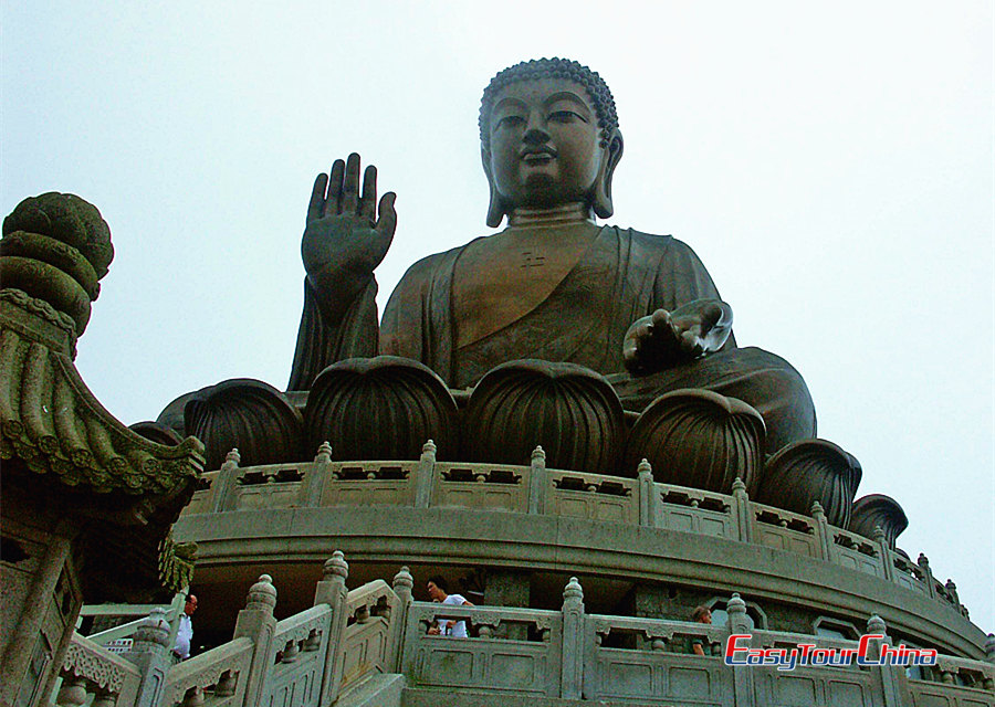 Tiantan Buddha Statue