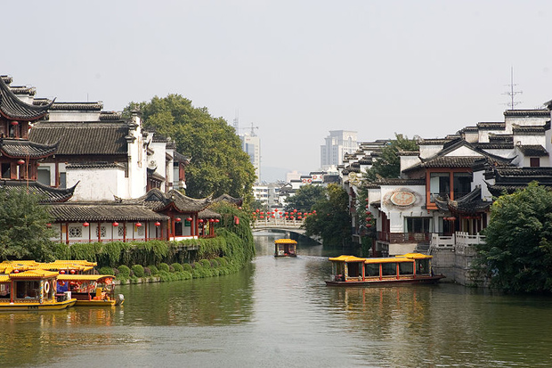 5-day Nanjing – Hangzhou Tour