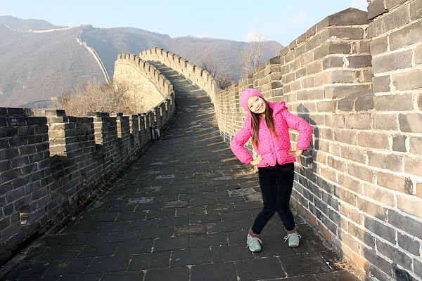 Mutianyu Great Wall, Beijing