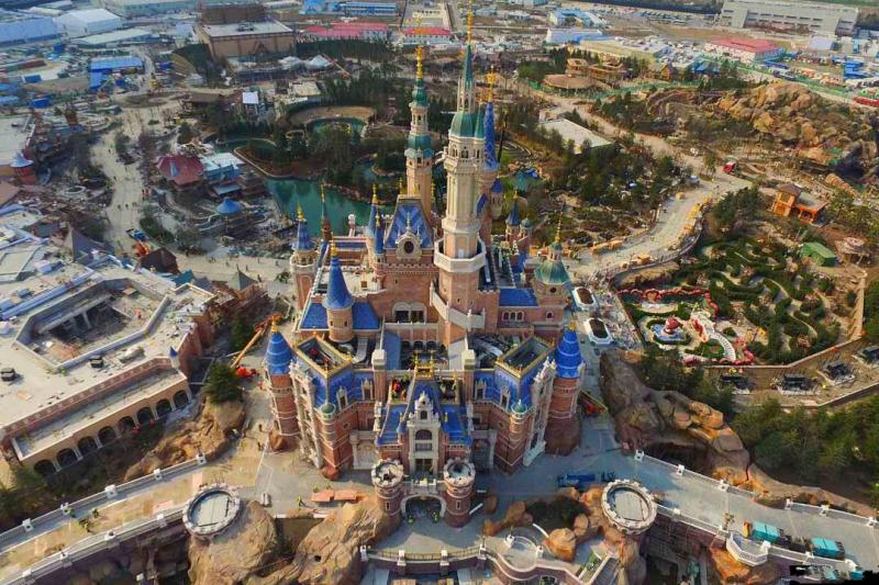 Tips of Shanghai Disneyland