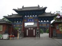 temple entrance