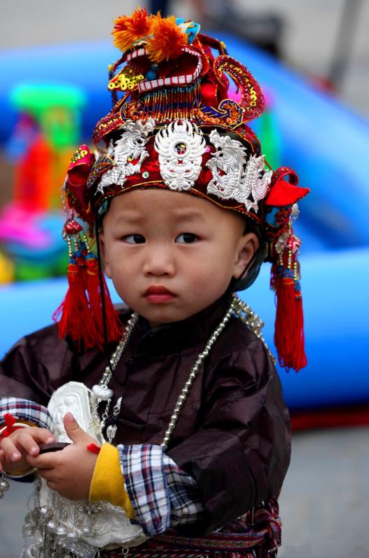 China's ethnic festivals