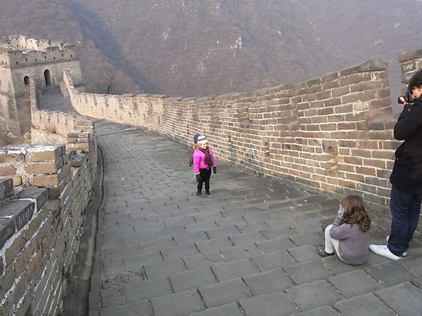 Mutianyu Great Wall, Beijing