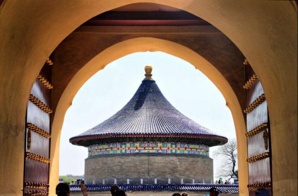 Things to do with kids - Temple of Heaven