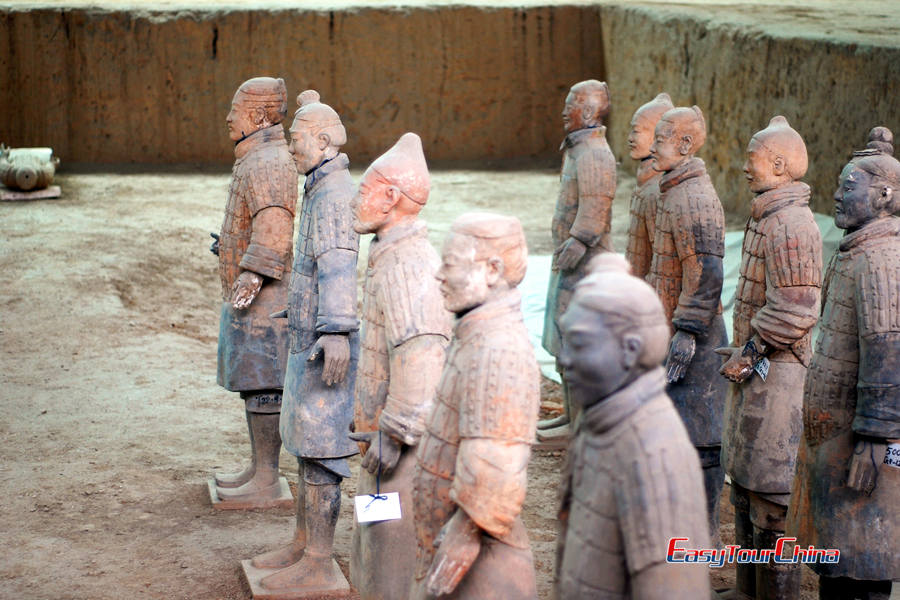 Terracotta Warriors and Horsed Museum