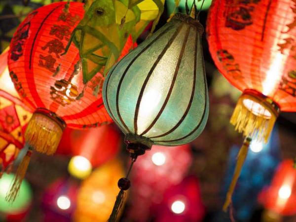 Chinese Lantern Festival Events in China