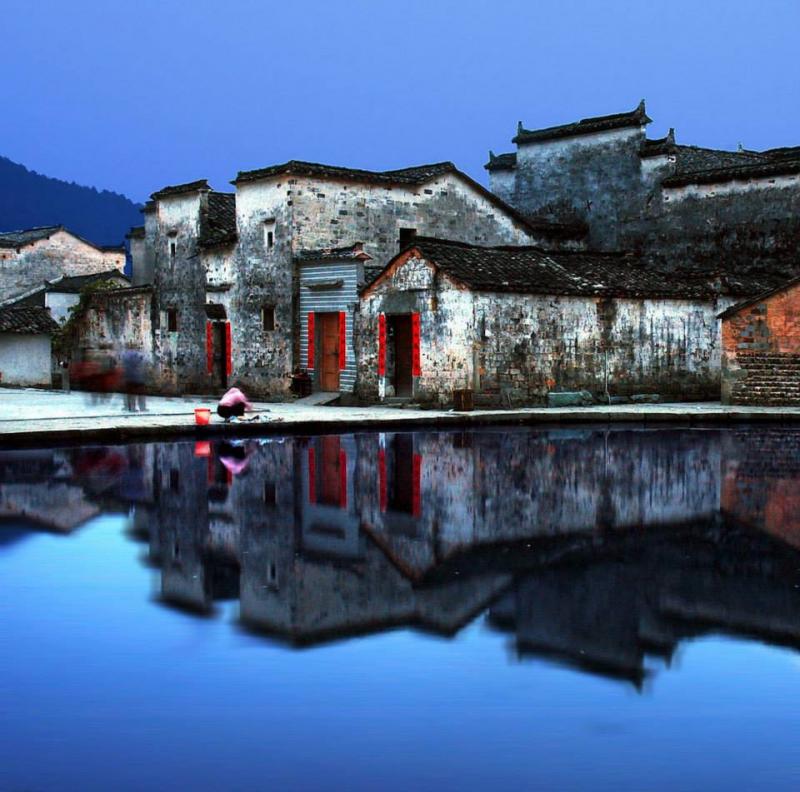 Chinese Traditional Architectures