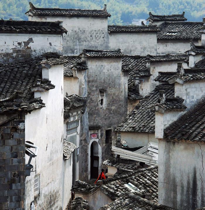 China Huizhou Architectures