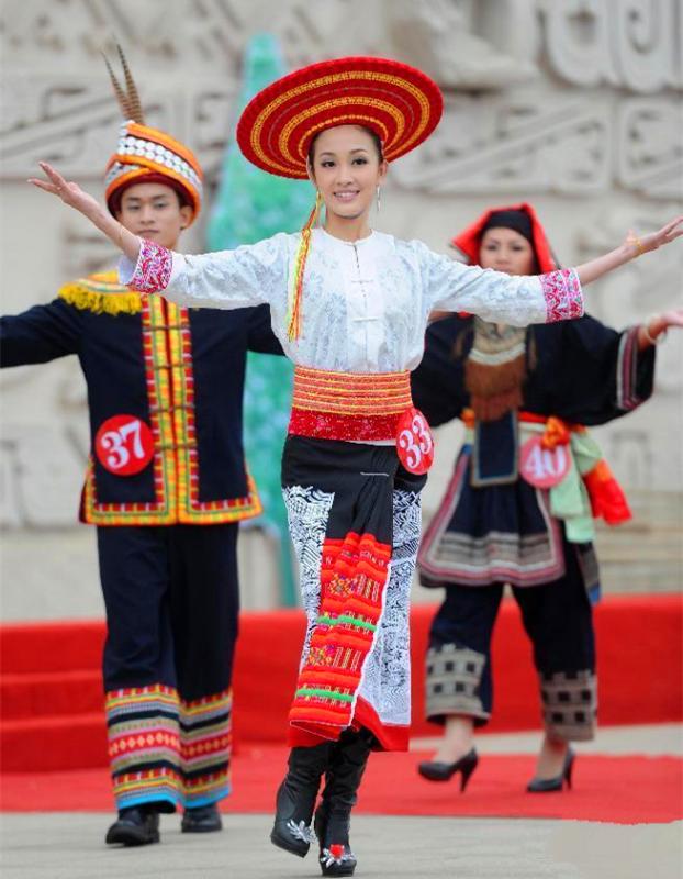Trip to China's ethnic groups