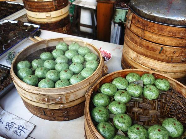 Qingming Festival Foods