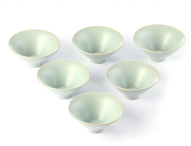 Chinese Tea Cups