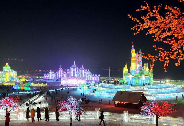 Harbin Ice and Snow Festival, Harbin Tours