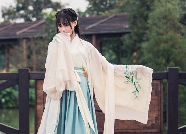 Traditional Chinese Clothing - ruqun