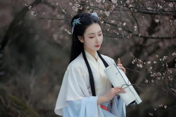 Traditional Chinese clothing