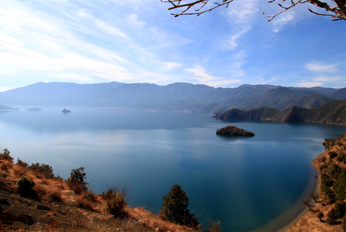 Qionghai Lake