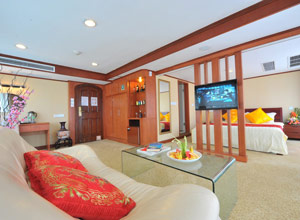 Presidential Suite,Victoria No.1