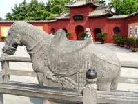 white horse temple luoyang