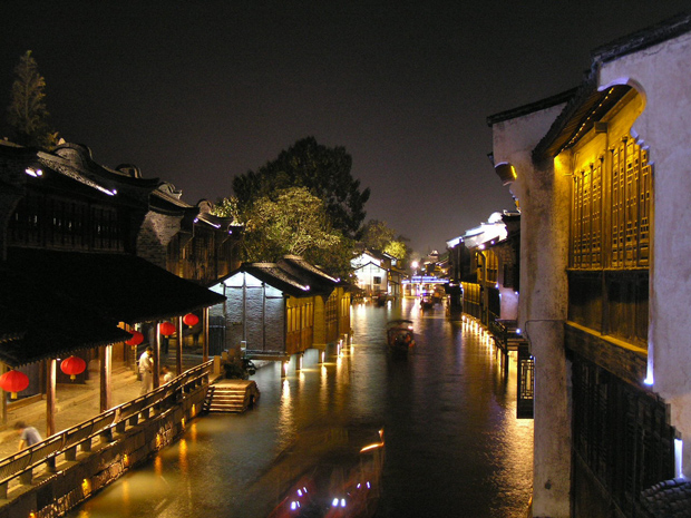 Wuzhen Water Town, Hangzhou