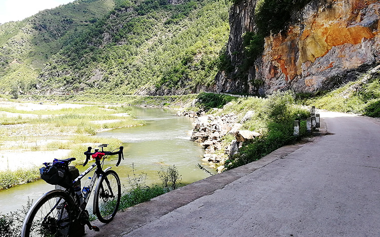 Cycle Tour to Luoyang,China Bike Tours Henan, China Bike Tours