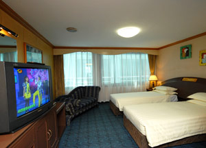 Deluxe Suite,Yangtze Princess