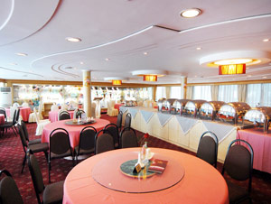 Restaurant,Yangtze Princess