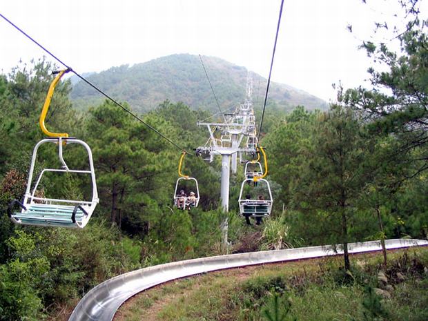 Yao mountain cableway