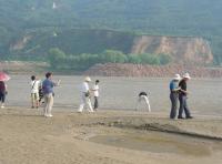 yellow river sightseeing zone