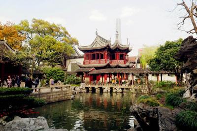 Yu Garden (Yuyuan)