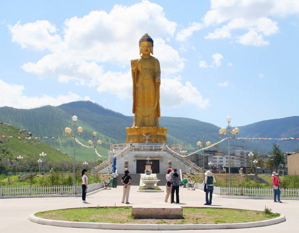 Image result for zaisan memorial