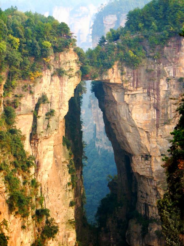 Zhangjiajie hiking tours