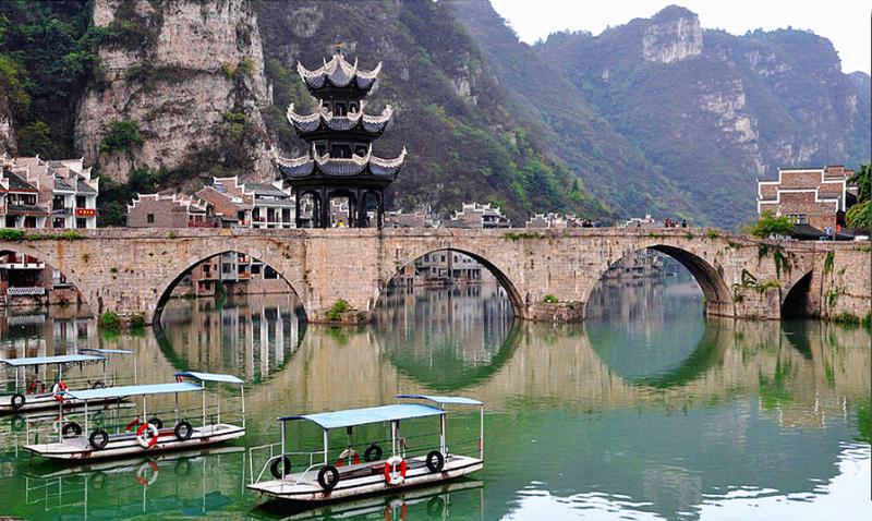 China Guizhou tours