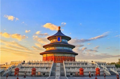 Beijing Temple of Heaven