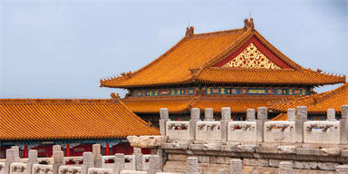 Beijing Forbidden City