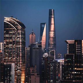 Shanghai Night View