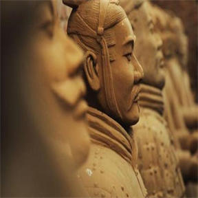 Xian Terra Cotta Soldiers