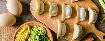 Chinese Dumpling