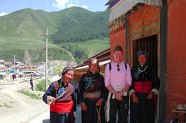 China Silk Road Tours Xiahe