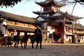 South China Silk Road Tour Tea Horse Road
