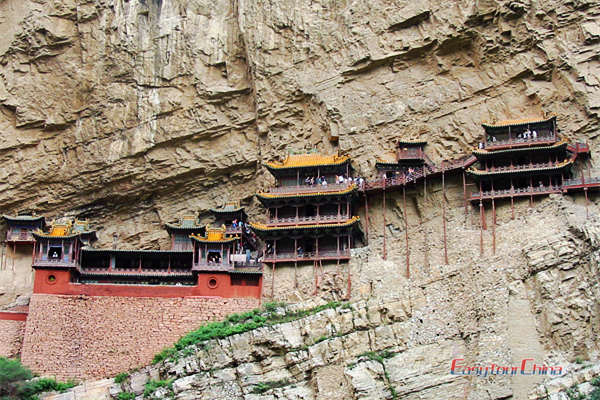 Datong Hanging Temple