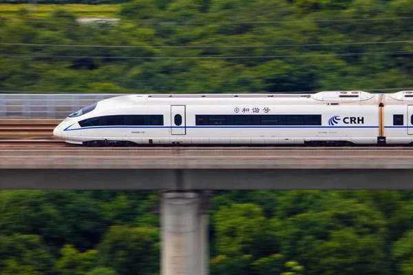 China Bullet Train