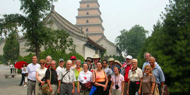 Terra-cotta Warriors at Emperor Qinshihuang's Mausoleum Site Museum