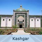 Kashgar Tours