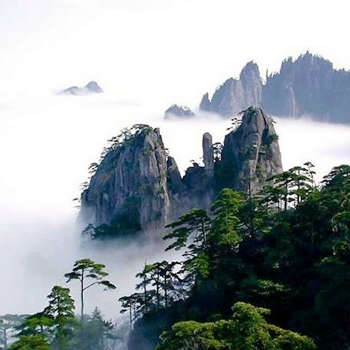 Huangshan Tours