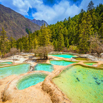 Jiuzhaigou Tours