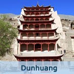 Dunhuang Tours
