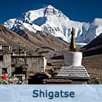 Tibet Shigatse Tours