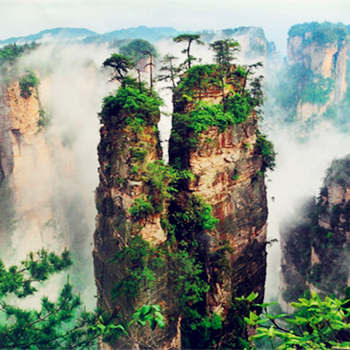 Zhangjiajie Tours