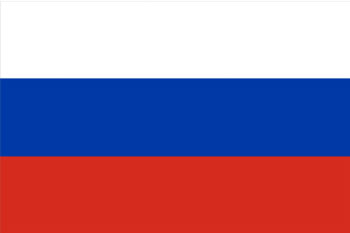 Flag of Russia